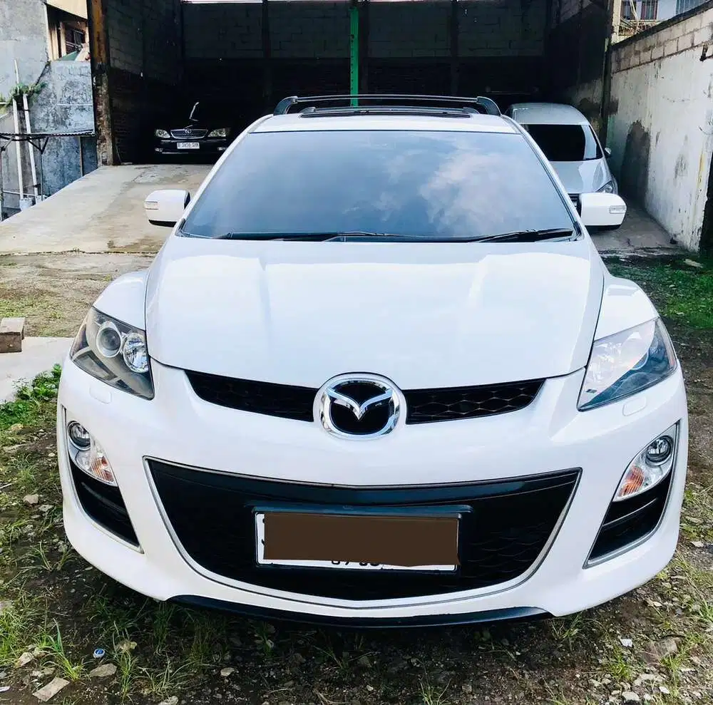 Mazda CX-7 2011 Bensin
