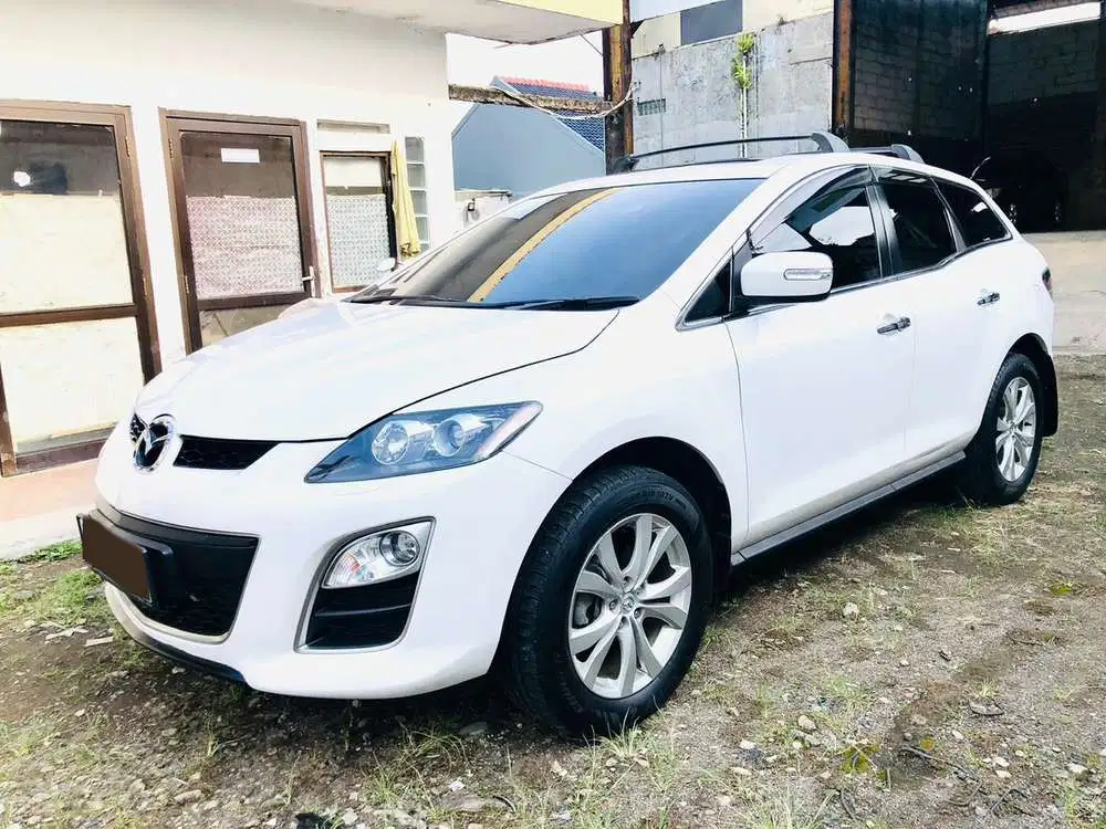 Mazda CX-7 2011 Bensin