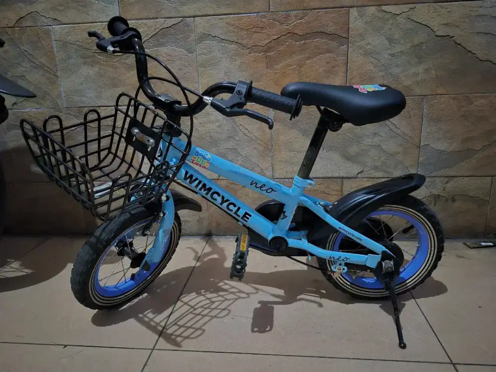 Dijual Sepeda Anak Wimcycle Neo BaLiTa 12 inch
