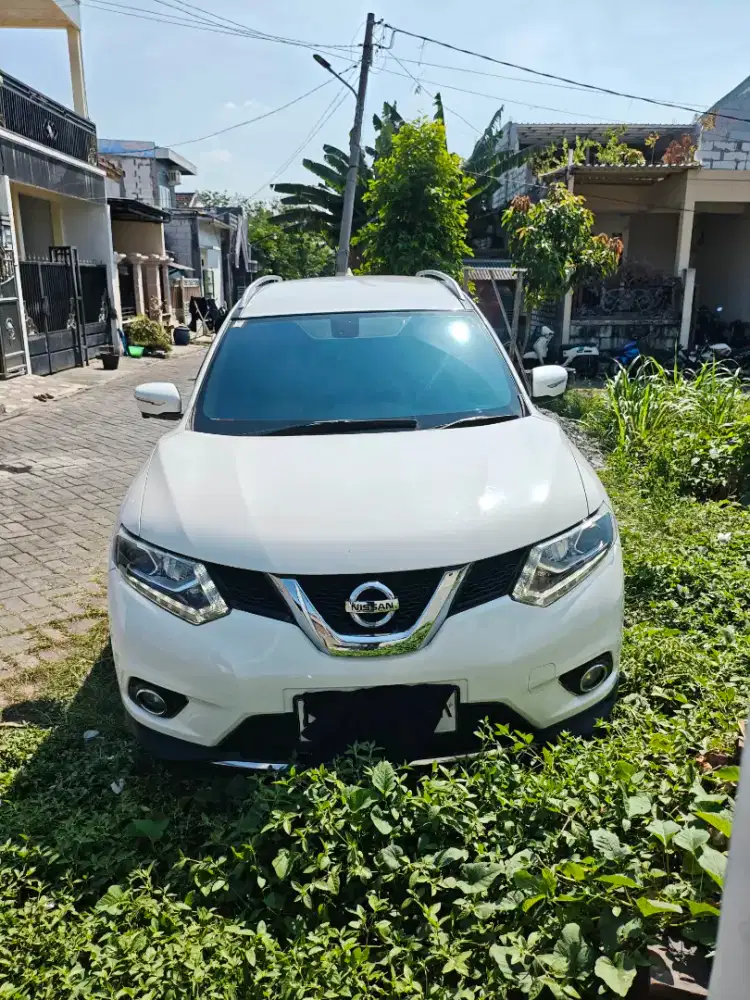 Xtrail 2.5 tahun 2015