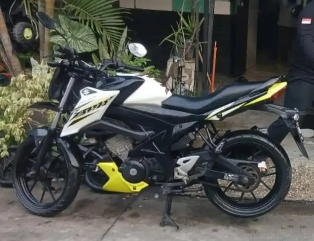 Suzuki GSX Bandit 2021