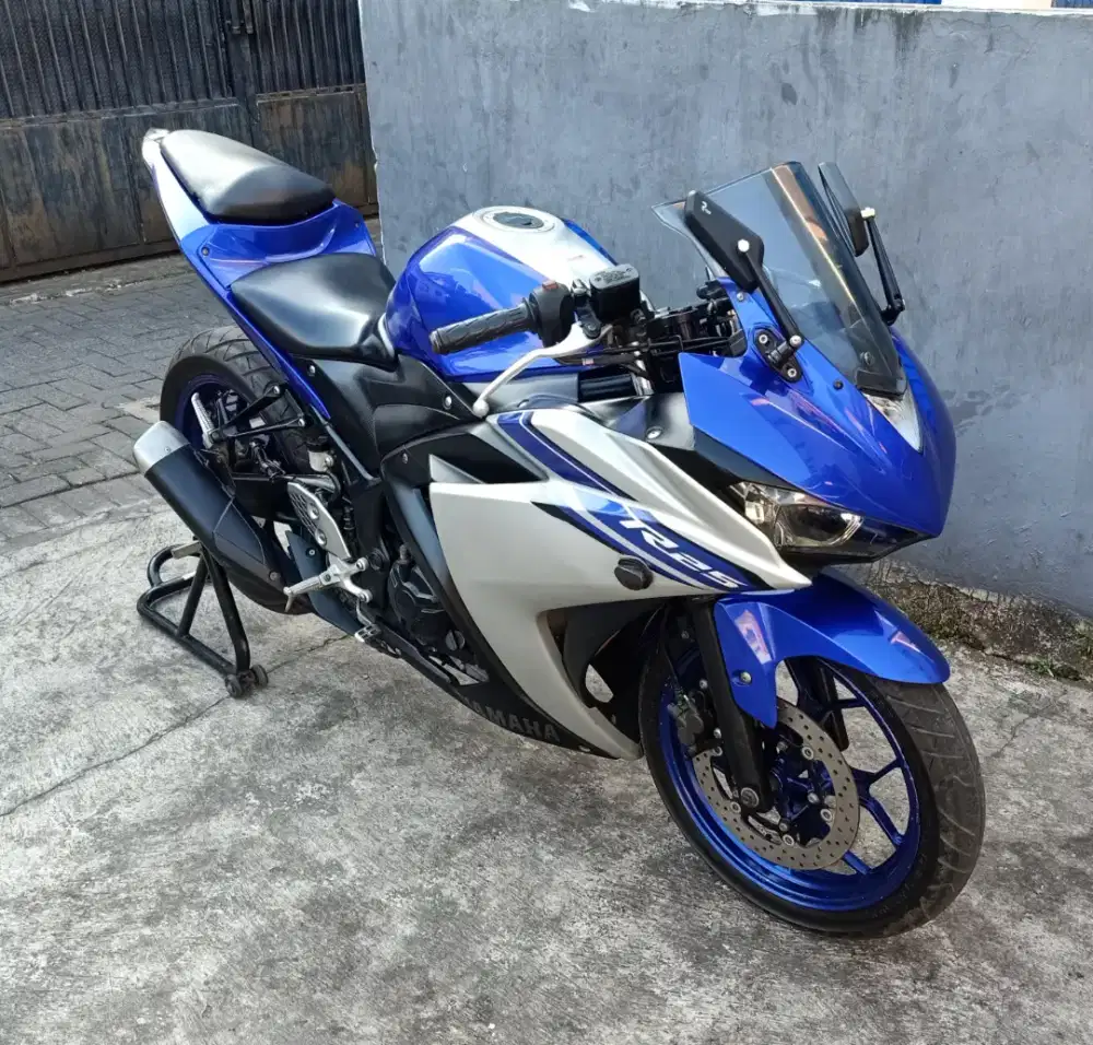 yamaha r25 2016