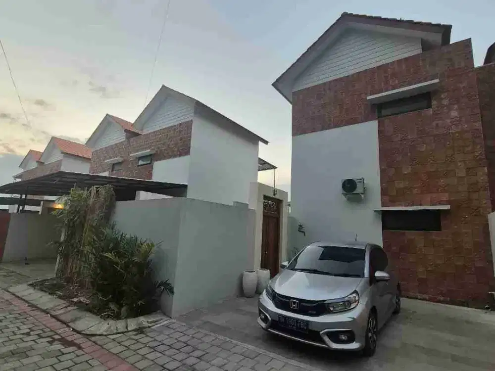 Villa 2 bedroom, 2floor, sangat bagus Goa gong bawah - Jimbaran
