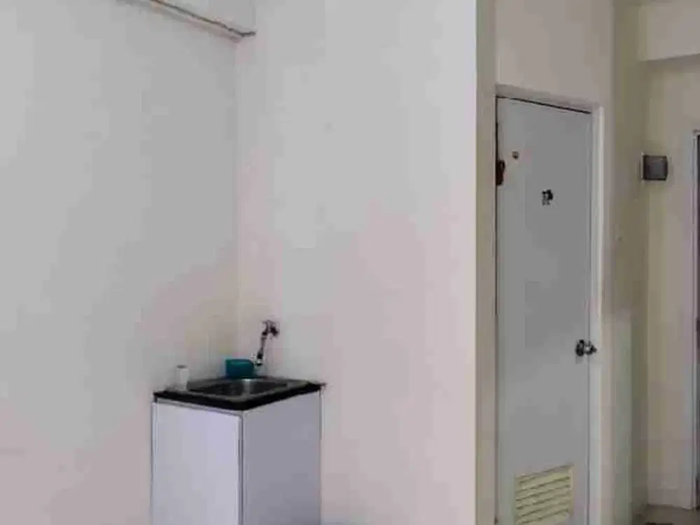 Tower Orchid Dijual 2 BR Kosongan Murah Lt. 23