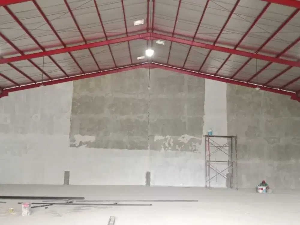 Disewakan Gudang di Kavling Dpr Cipondoh, Tangerang