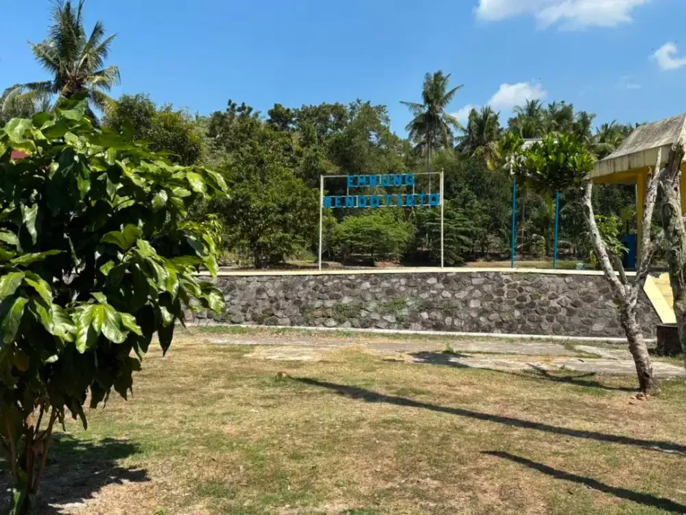 Dijual Tanah SHM 160 Jutaan Balecatur Sleman