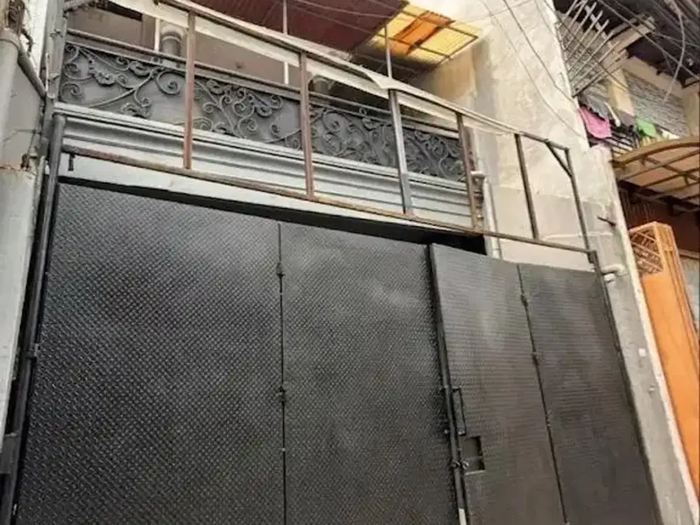 Di Sewakan Ruko 2 Lantai Lokasi Strategis di Cempaka Putih, Jakarta Pusat