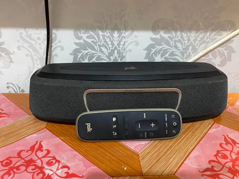 Polk Magnifi Mini Soundbar