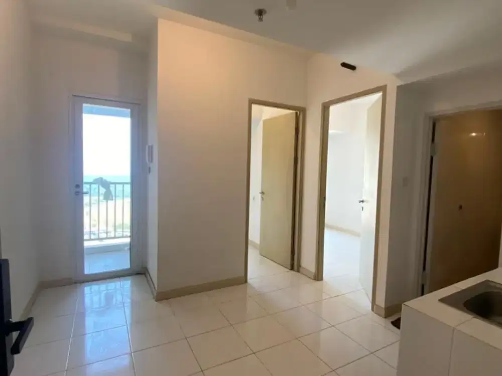 Disewa PIK 2 Apartemen Tokyo Riverside 2BR Uk. 36m2 Kosongan (Siap Pakai !!)