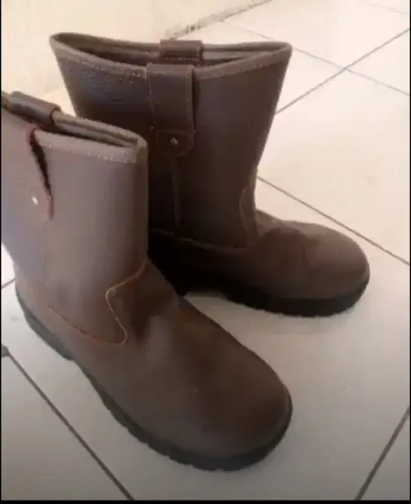 Seatu safety merk krtushers