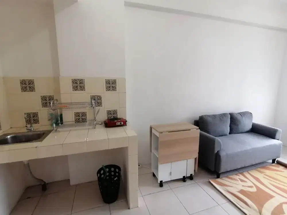 Dijual Apartemen Puncak Permai 2 BR Surabaya