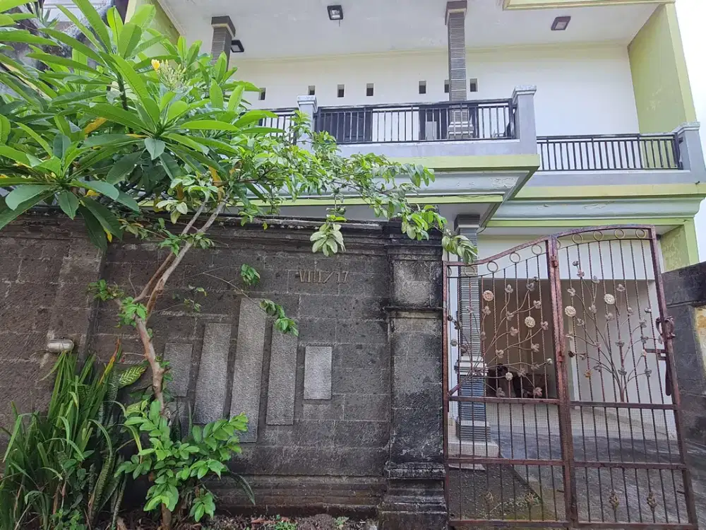 Dijual Rumah area Denpasar Utara