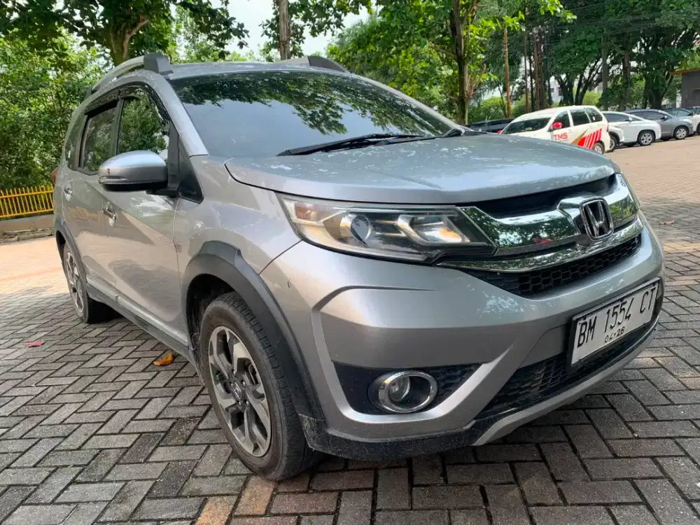 BRV E 1.5 Manual 2017