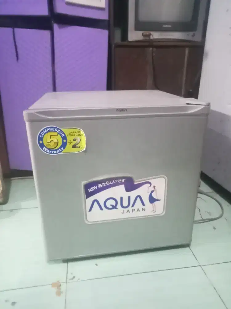 Aqua mini terawat