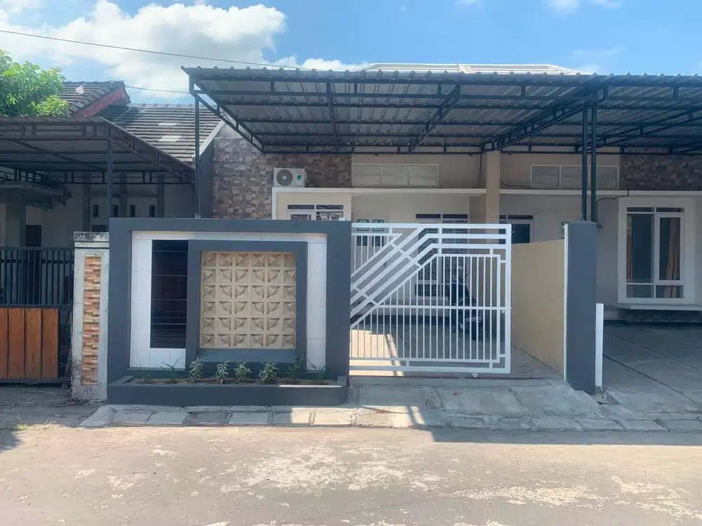 Kontrakan rumah nyaman