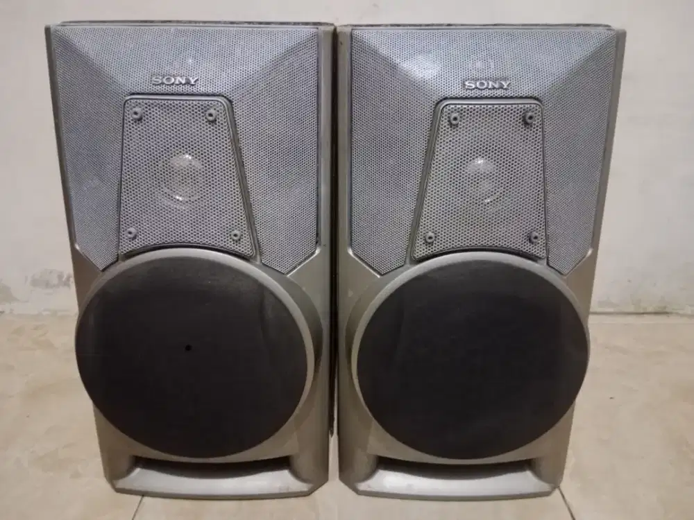 Speaker pasif SONY 6 inch 5 way