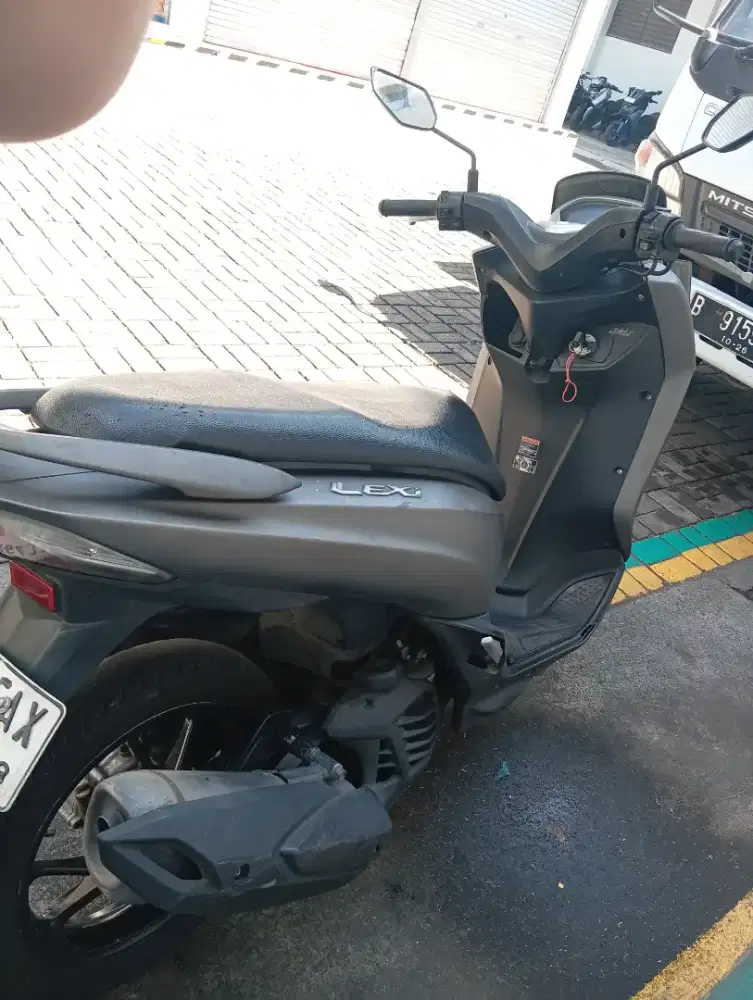 Jual motor second 2019