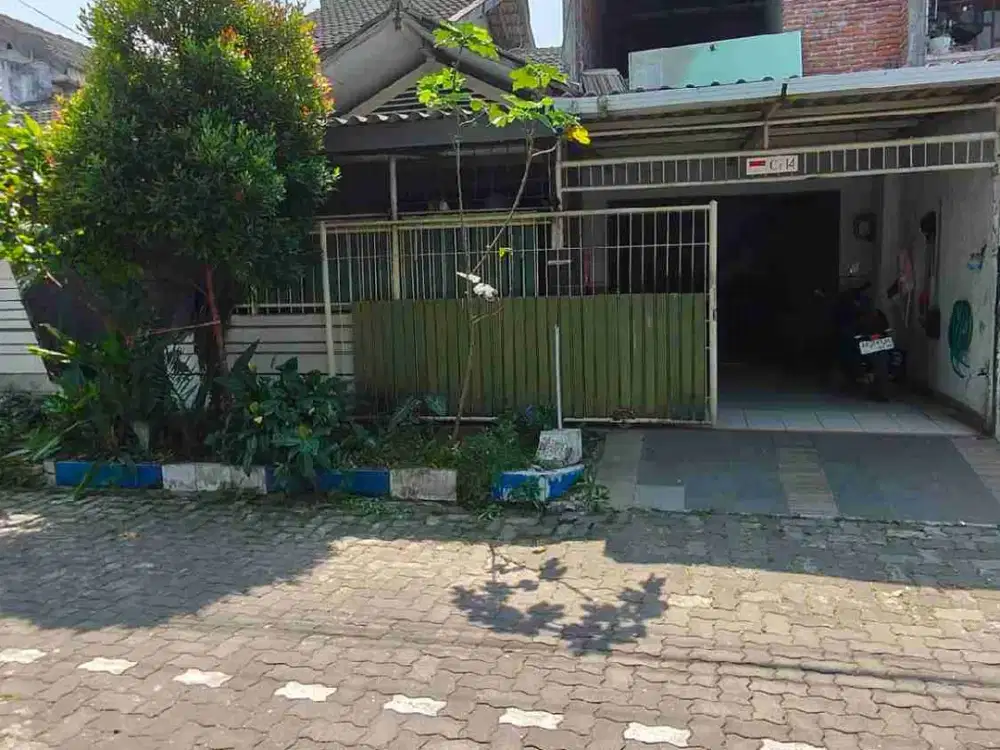 Termurah se-Malang Raya Araya PBI Blok Depan