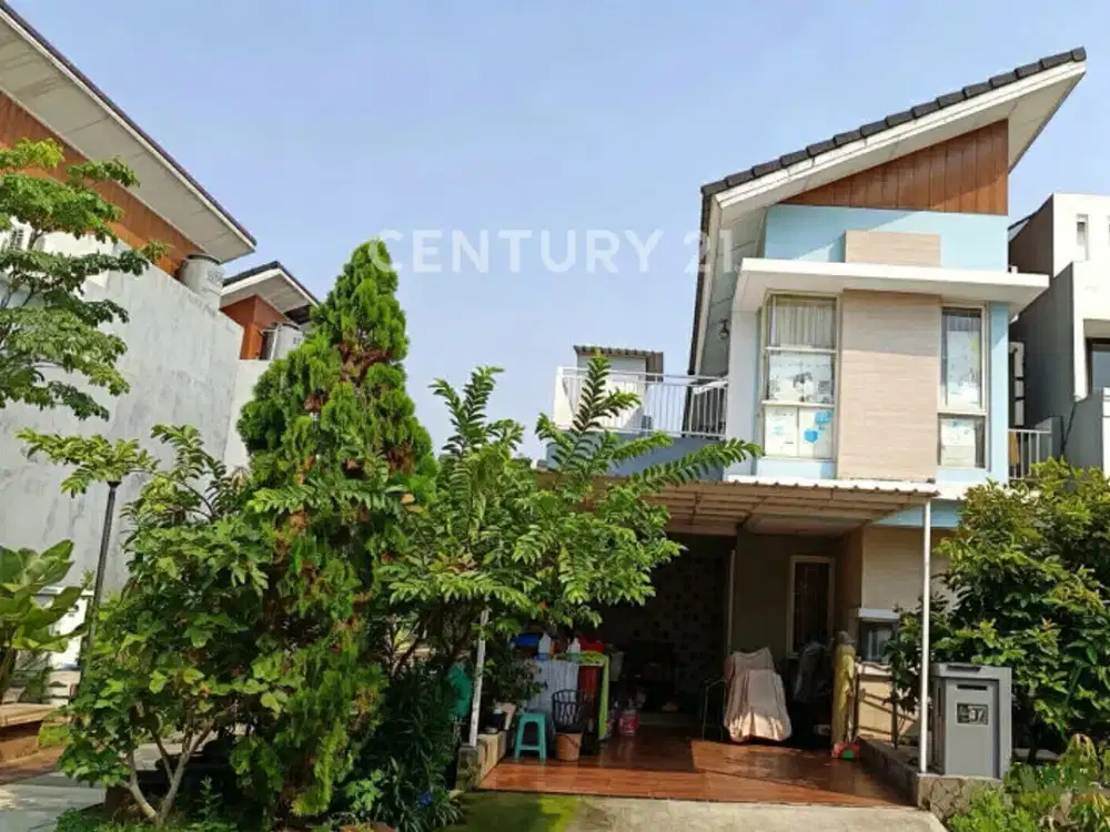 Jual Murah Rumah Di Cluster Lavesh Harapan Indah SHM Siap Huni