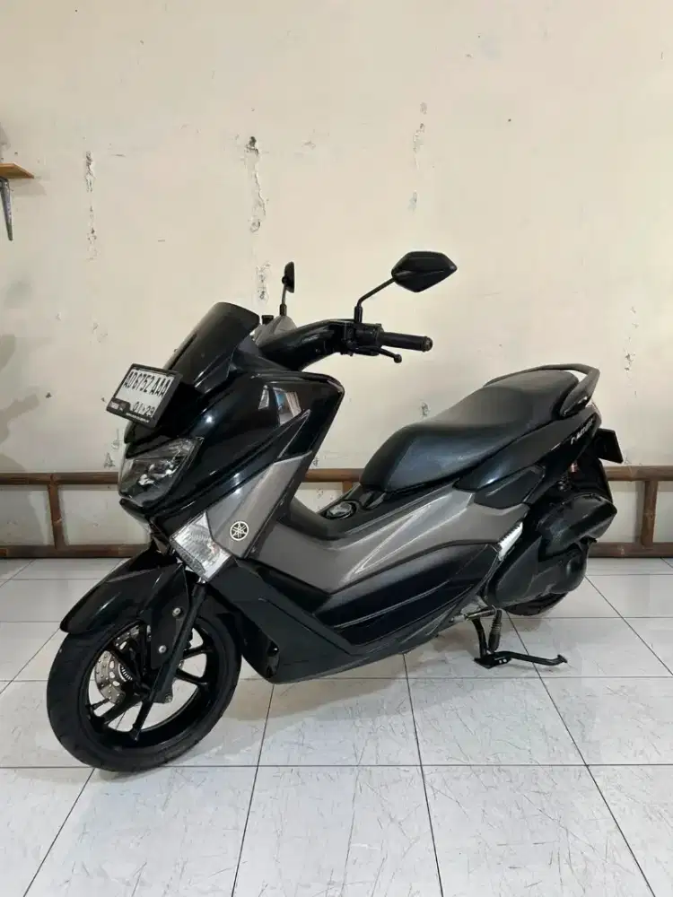 NMAX OLD 2017 AD SOLO