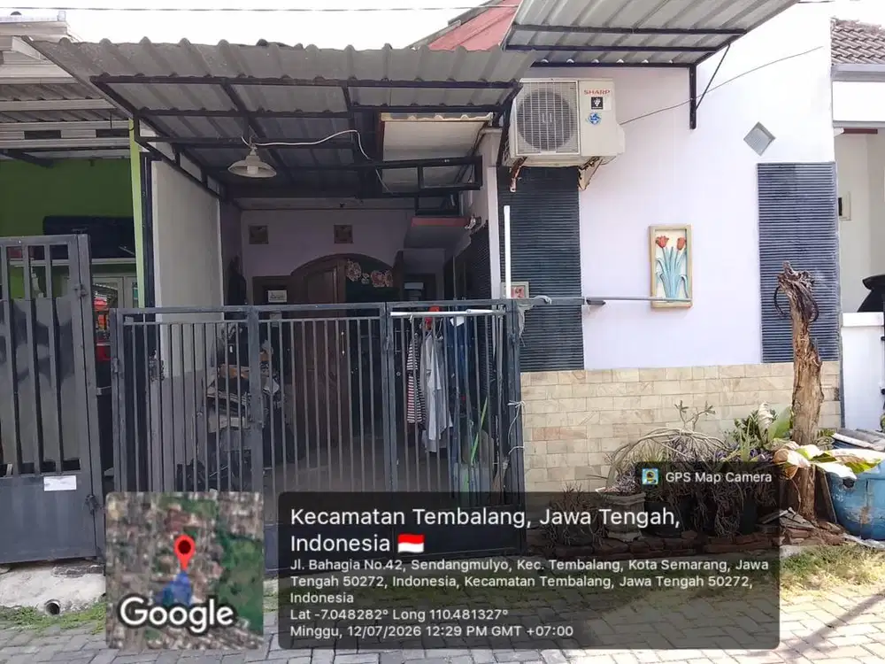 Di Jual Cepat Rumah bebas banjir , bersih dan nyaman