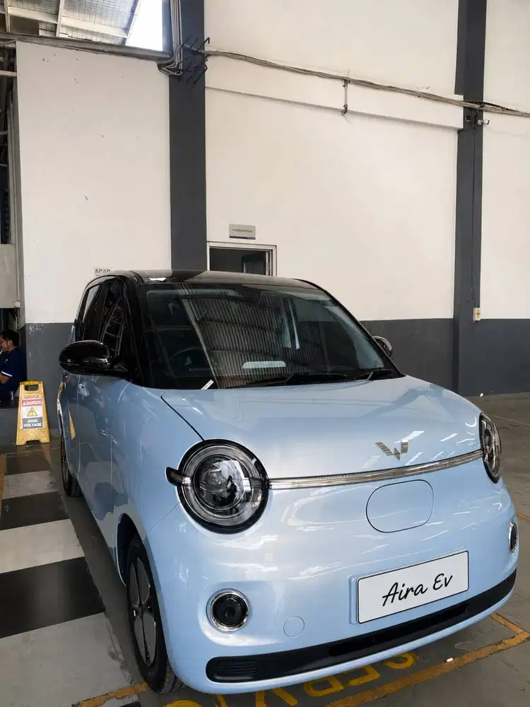 [Mobil Baru] AIRA EV