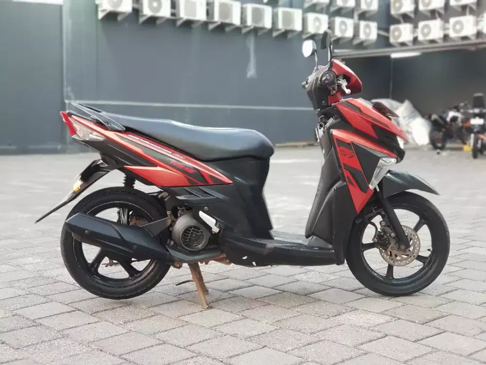Yamaha Mio Soul GT 125 2017