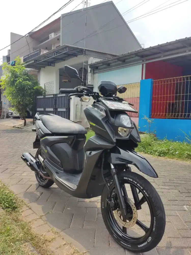 Yamaha X-Ride 125cc Tahun 2019