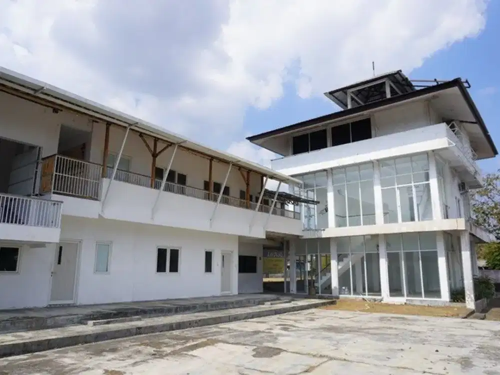Investasi Prospektif , Tanah dan Bangunan Eks Sekolah di Kawasan Favorit Ngaglik Sleman