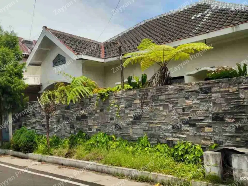 Rumah Murah Bunga an Malang