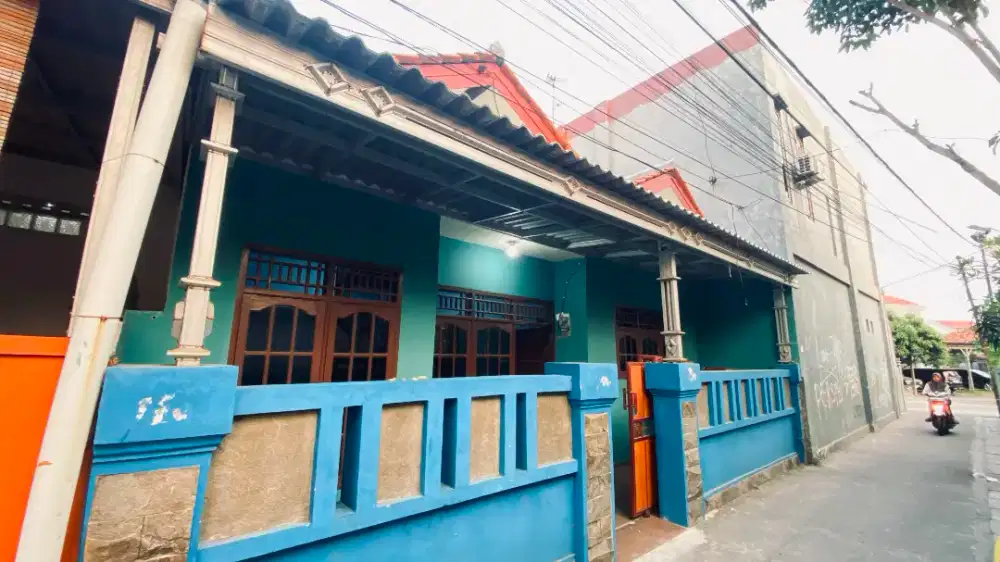 Dijual segera, rumah siap huni. Harga bisa nego.