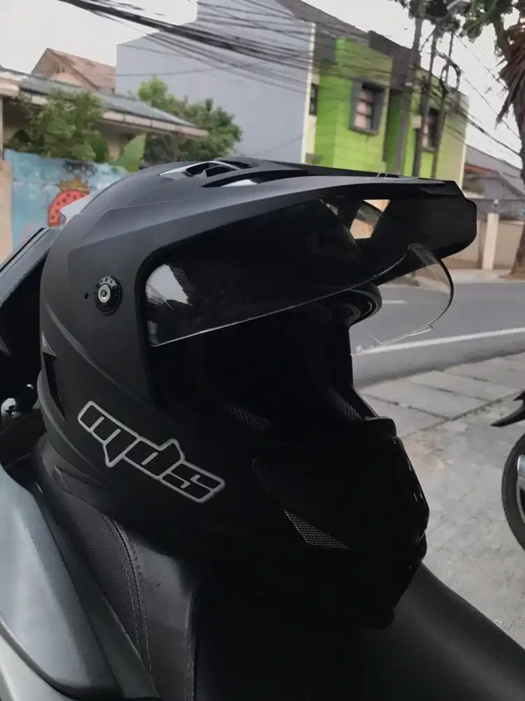 Helm MDS Doff mulus