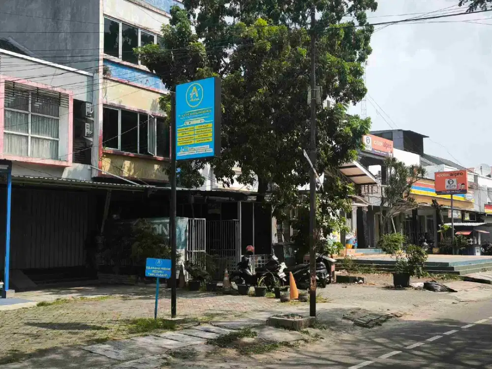 Ruko 10x15 Perumahan Metland Menteng, Cakung, Jakarta Timur, sejajar dgn Alfamart & Indomaret