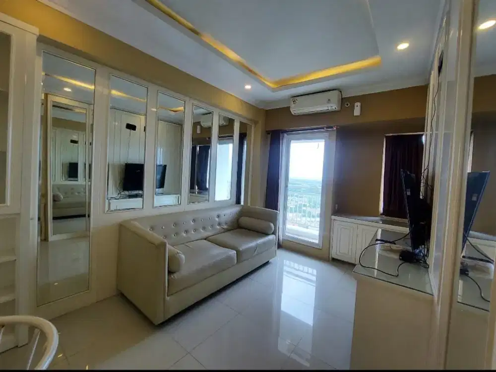 Disewakan apartement 2 br di tanglin full furnish siap pakai