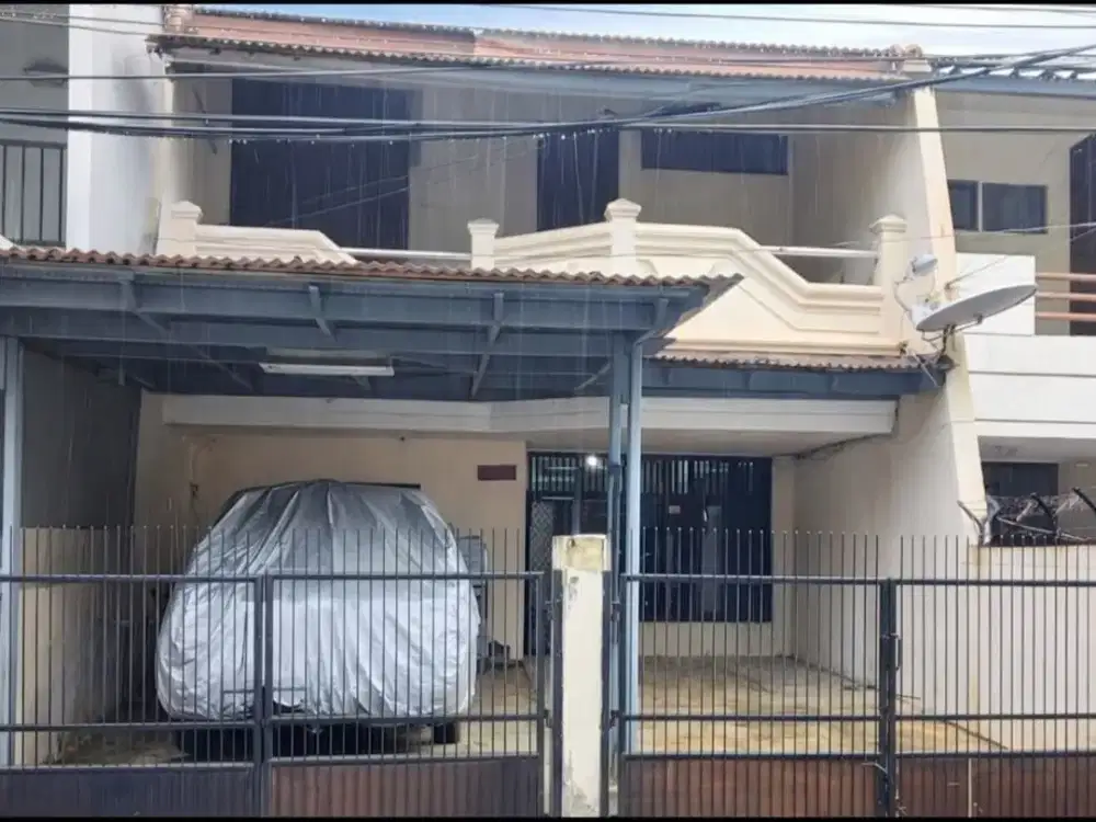 Dijual Rumah 2 Lantai di Bawah NJOP 2026 – Kelapa Gading Permai, Jakarta Utara
