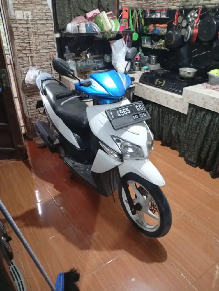 Jual Vario cw 2008