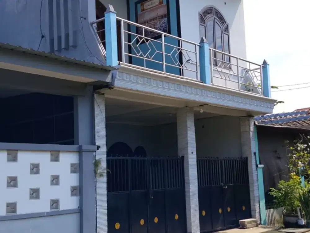 Rumah Murah Lokasi Sidomulyo Buduran Sidoarjo