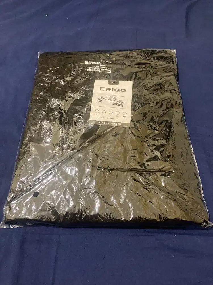 Kaos Erigo Original