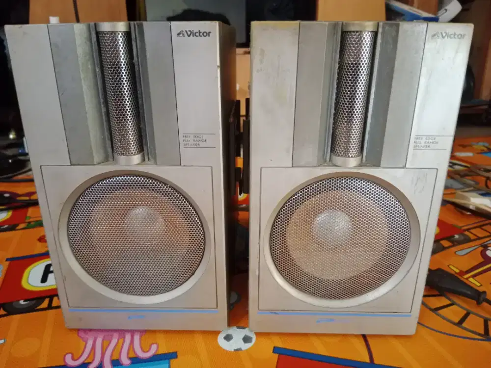 Speaker pasif JVC 4 inch