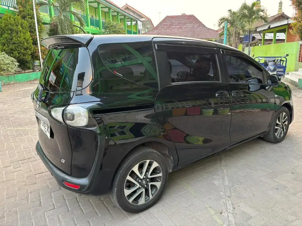 SIENTA G MATIC 2017