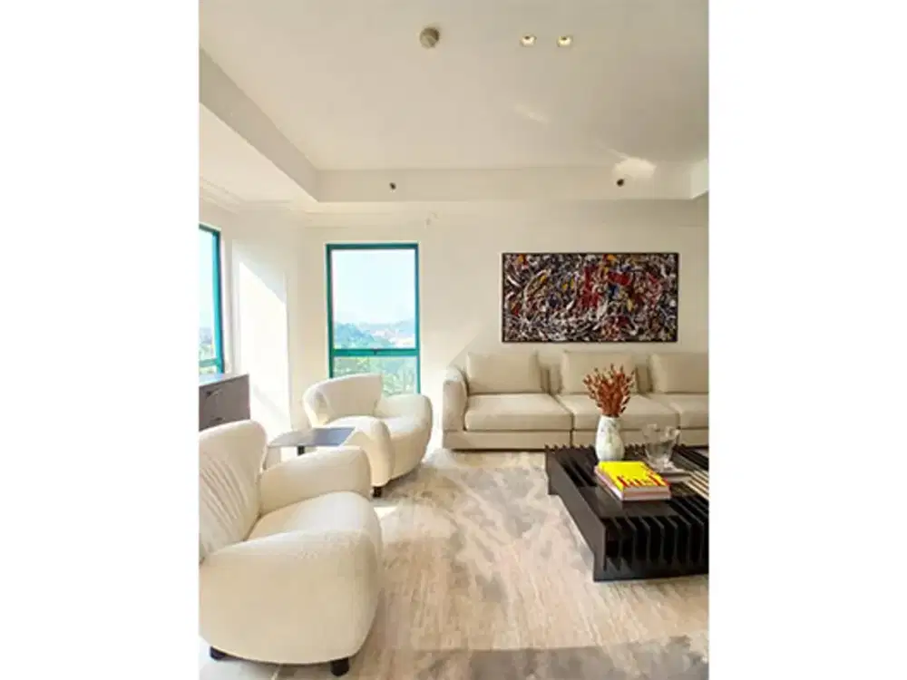 Dijual Apartemen Golfhill Terraces, Pondok Indah
