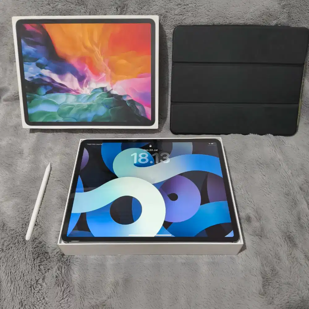 iPad PRO Gen 4 12,9 Inch 256 Wifi + Cellular