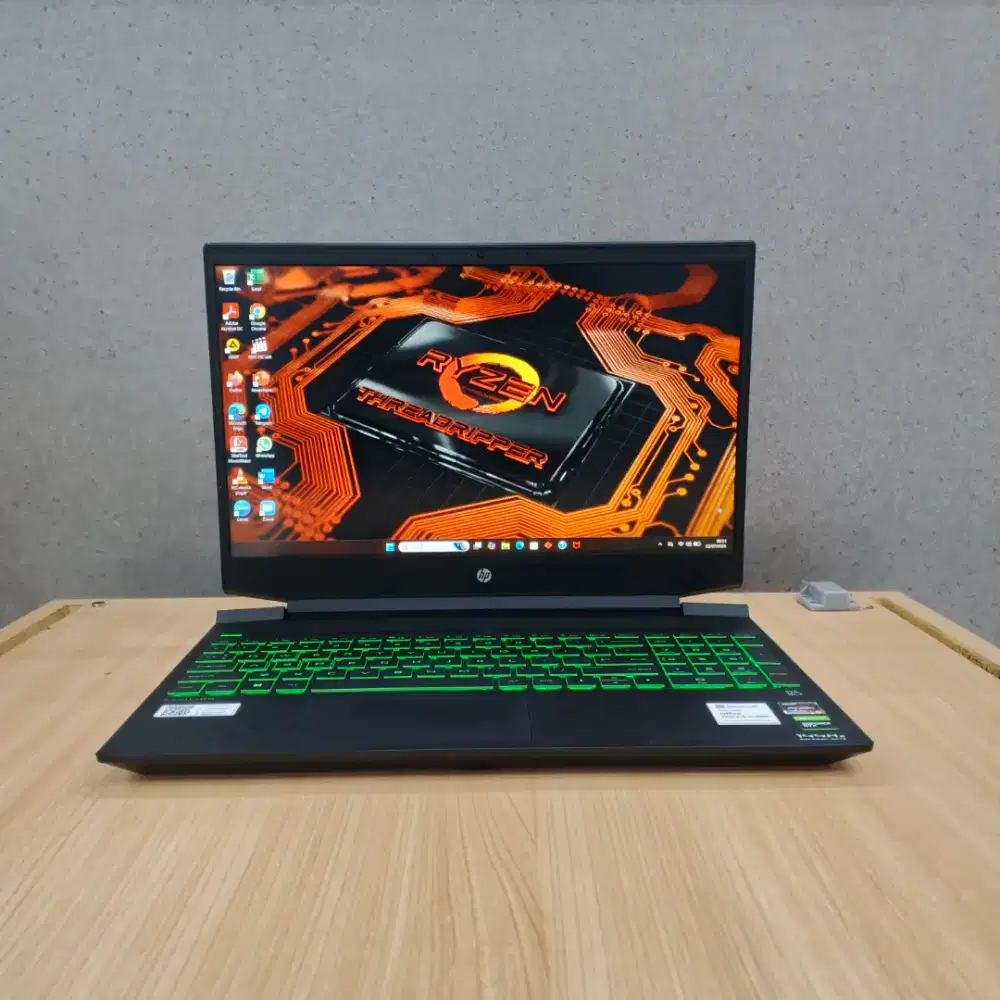 HP PAVILION GAMING