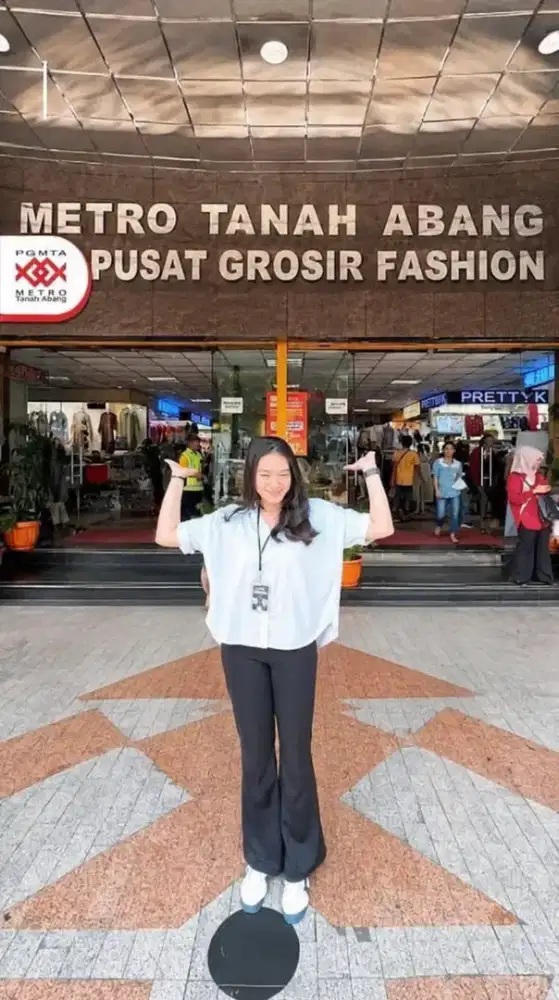 LOWONGAN PEKERJAAN TOKO TANAH ABANG
