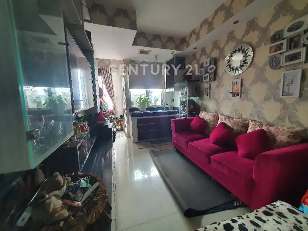 Apartemen Full Furnished 1 Bedroom Di Sudirman Suite Bandung