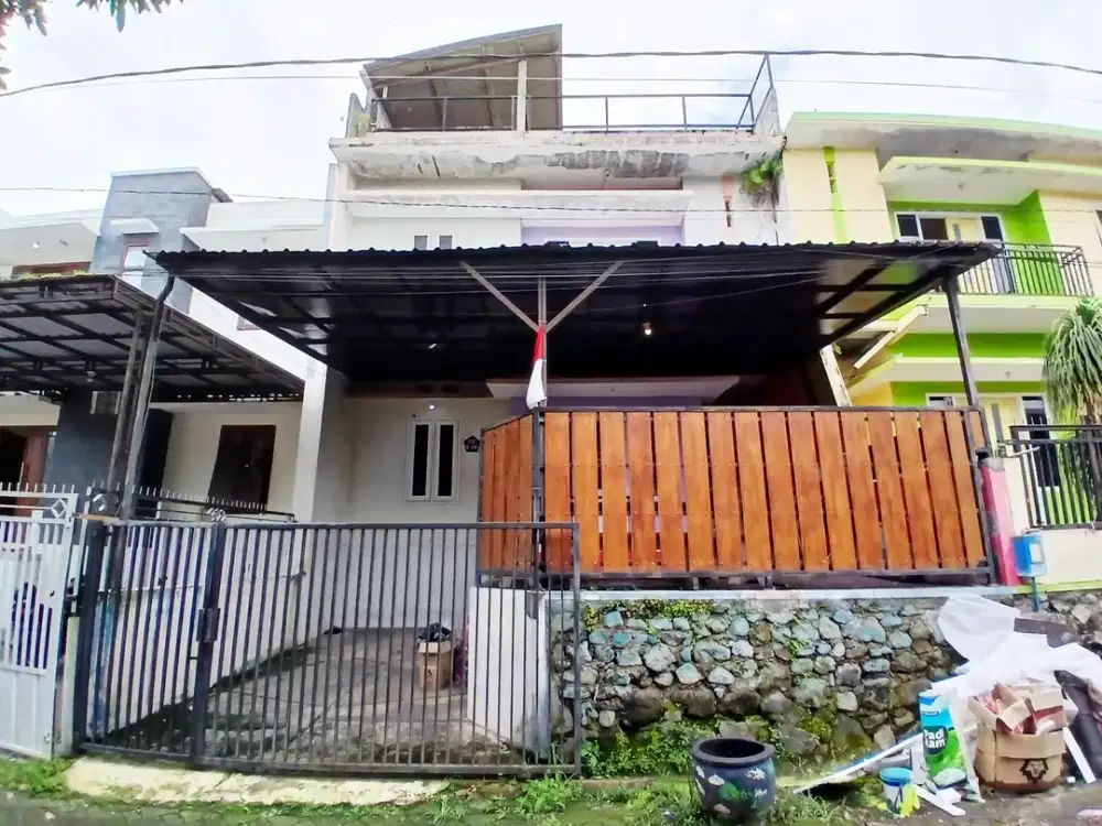 Rumah Kost Perumahan Dinoyo Tlogomas Kawasan Kos Malang