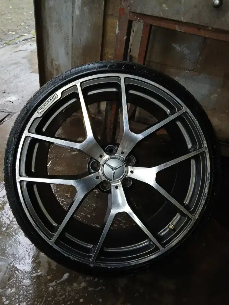 Velg mercy amg ring 20
