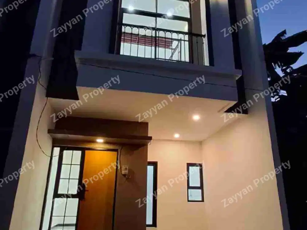 Rumah Murah Mayjend Sungkono Surabaya