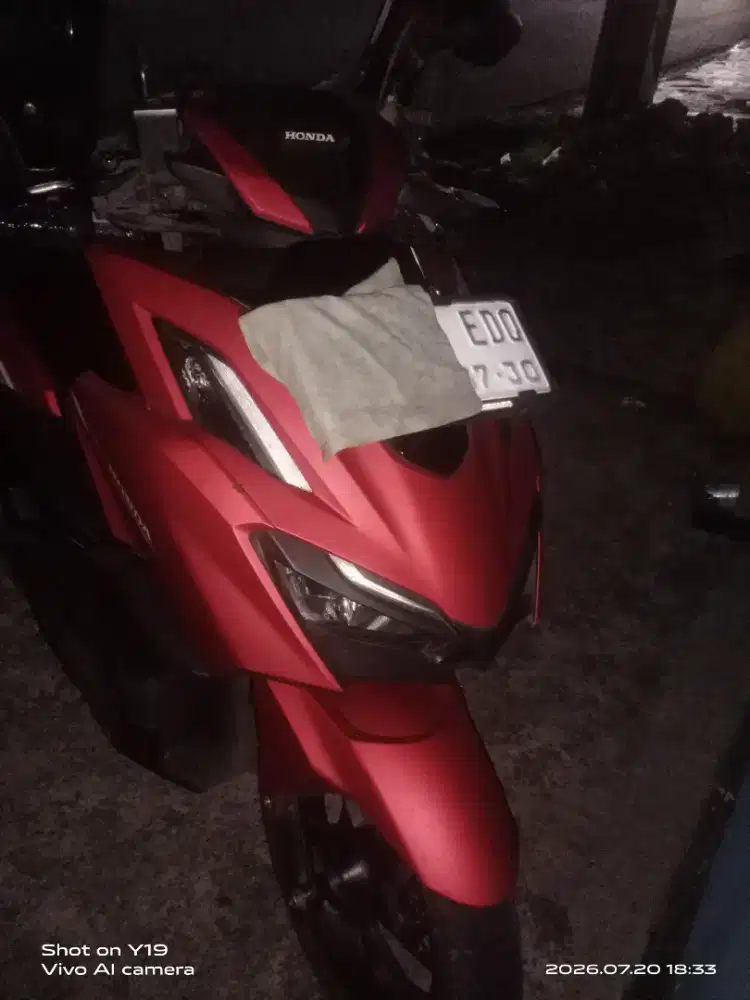 Honda Vario 160 cbs