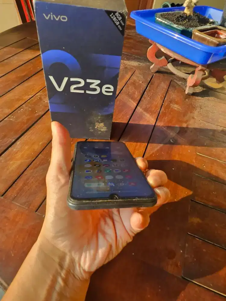 Vivo V23e Ram 8/128